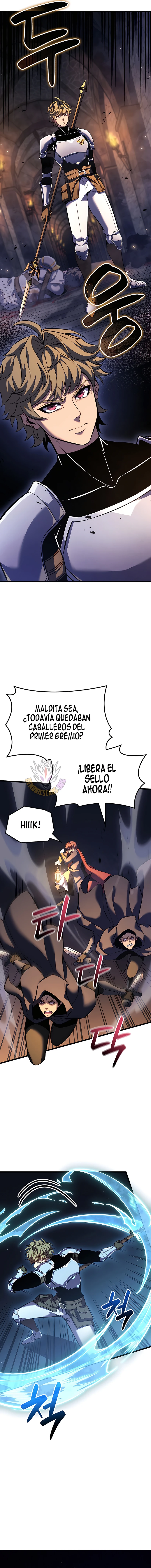 DE JUGADOR A NPC LEGENDARIO Capítulo 145 - Page 12