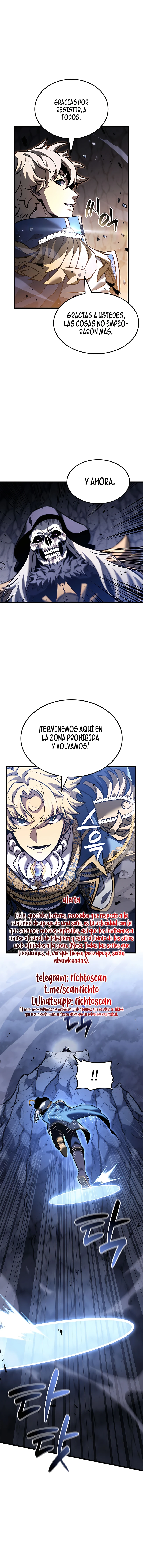 DE JUGADOR A NPC LEGENDARIO Capítulo 147 - Page 9