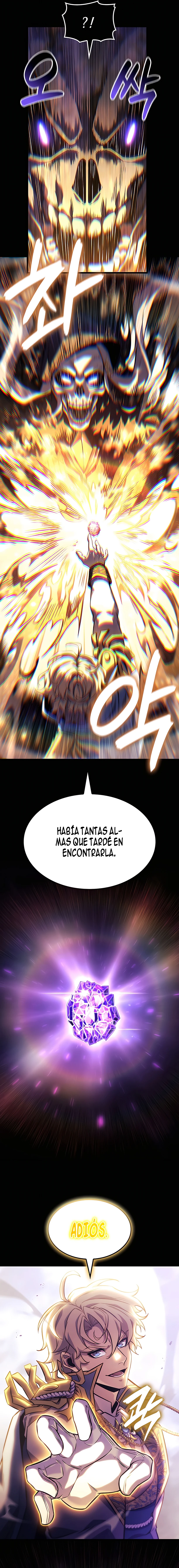 DE JUGADOR A NPC LEGENDARIO Capítulo 147 - Page 13