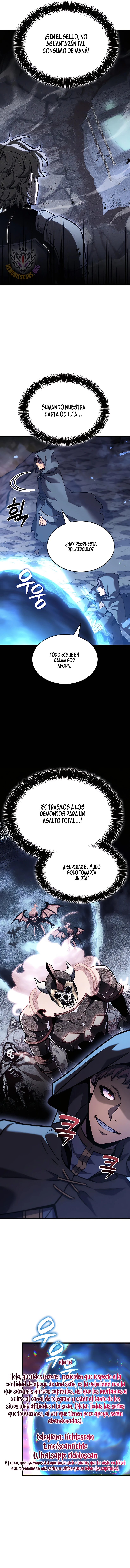DE JUGADOR A NPC LEGENDARIO Capítulo 148 - Page 10
