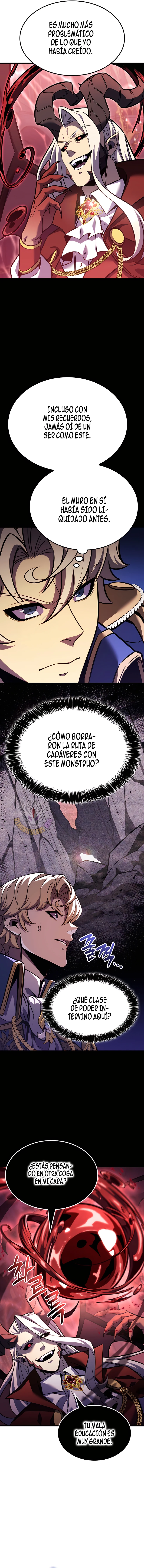 DE JUGADOR A NPC LEGENDARIO Capítulo 149 - Page 11