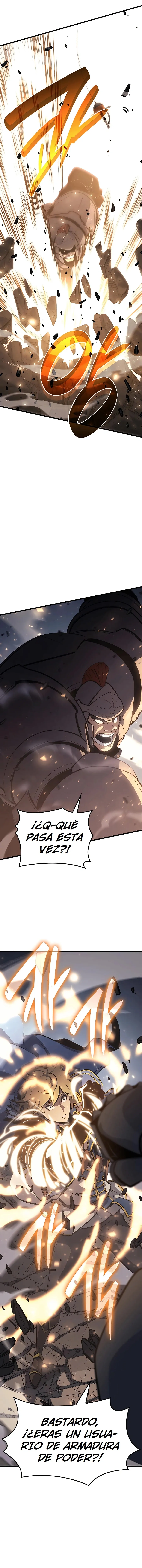 DE JUGADOR A NPC LEGENDARIO Capítulo 15 - Page 10
