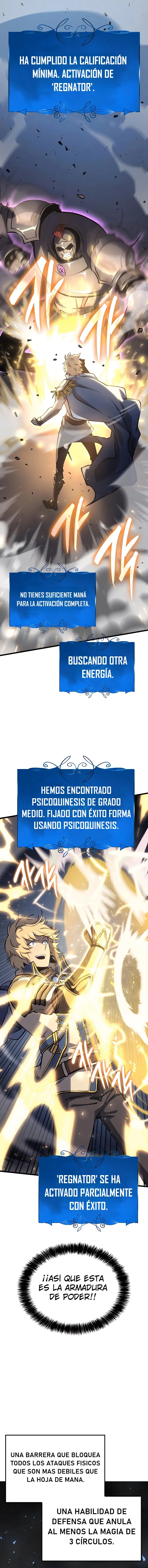 DE JUGADOR A NPC LEGENDARIO Capítulo 15 - Page 13