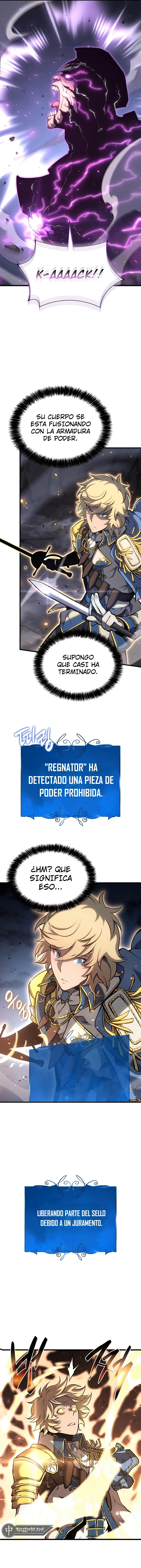 DE JUGADOR A NPC LEGENDARIO Capítulo 15 - Page 18