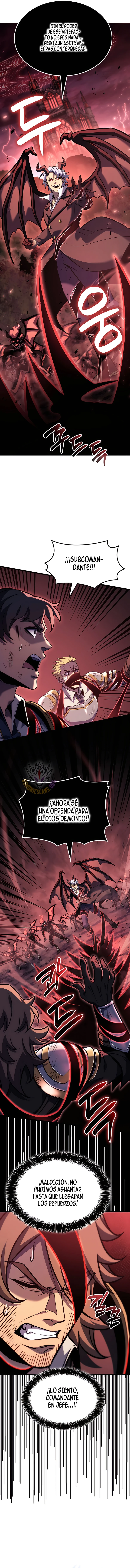 DE JUGADOR A NPC LEGENDARIO Capítulo 150 - Page 5