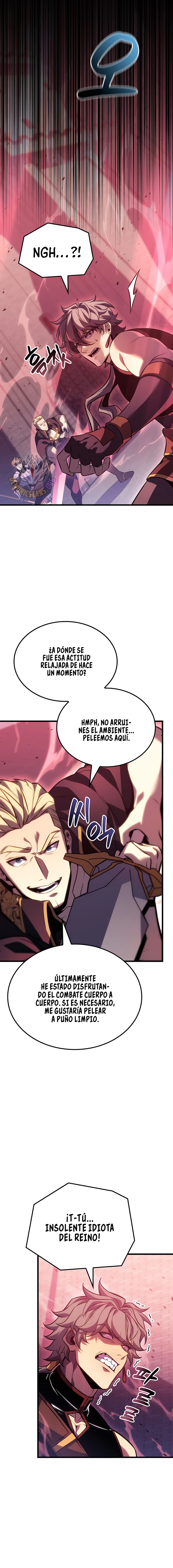 DE JUGADOR A NPC LEGENDARIO Capítulo 153 - Page 12