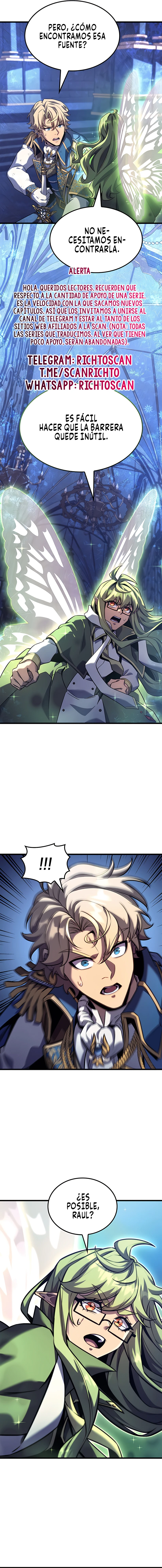 DE JUGADOR A NPC LEGENDARIO Capítulo 154 - Page 5