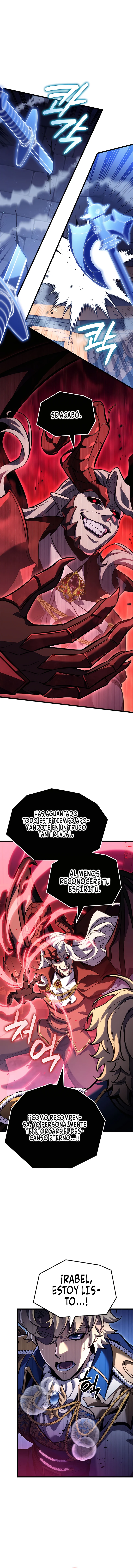 DE JUGADOR A NPC LEGENDARIO Capítulo 154 - Page 11