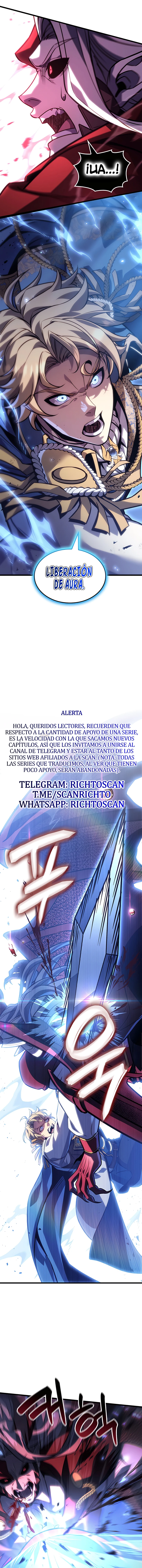 DE JUGADOR A NPC LEGENDARIO Capítulo 155 - Page 7