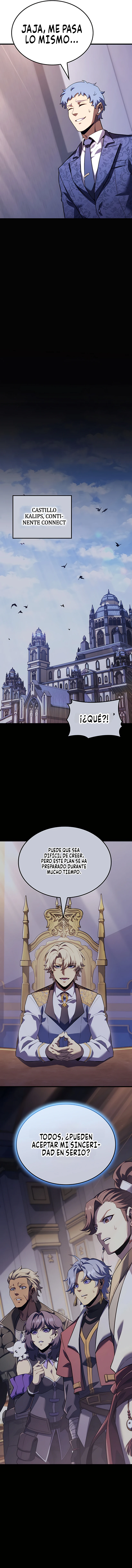 DE JUGADOR A NPC LEGENDARIO Capítulo 156 - Page 8