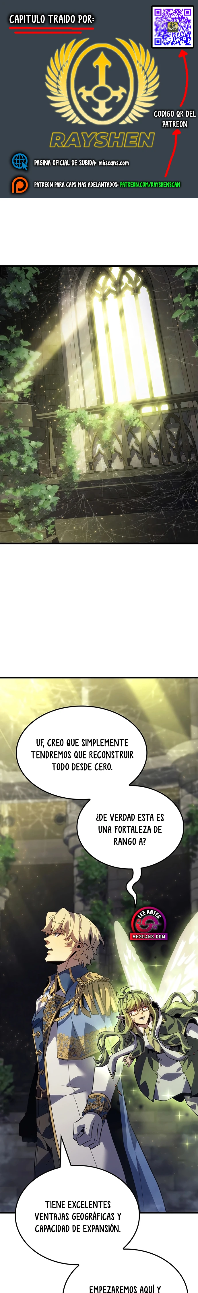 DE JUGADOR A NPC LEGENDARIO Capítulo 159 - Page 1