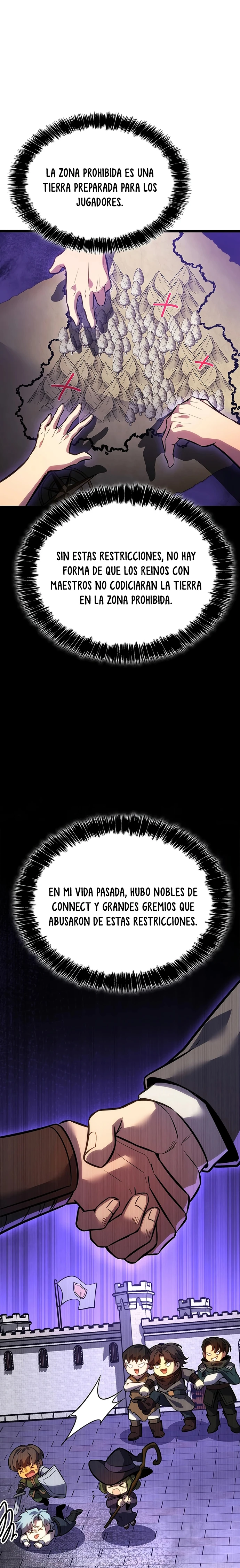 DE JUGADOR A NPC LEGENDARIO Capítulo 159 - Page 10