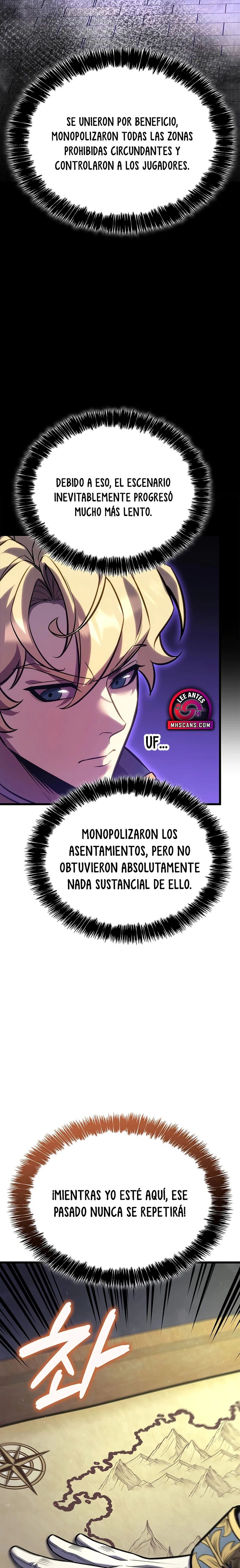 DE JUGADOR A NPC LEGENDARIO Capítulo 159 - Page 11