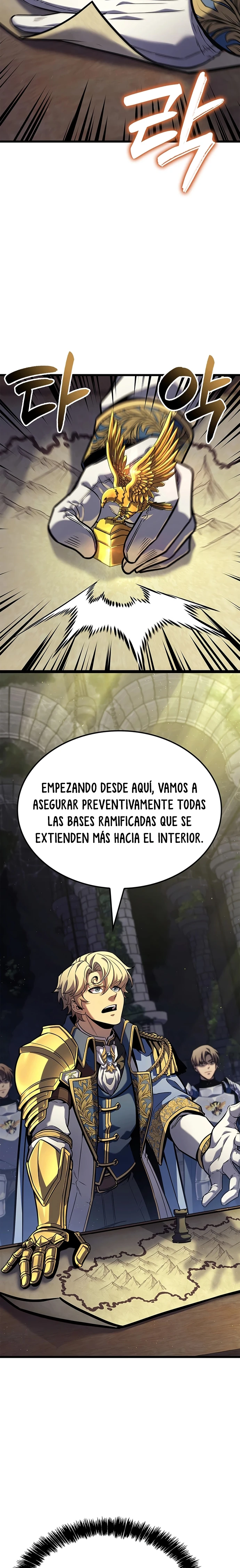 DE JUGADOR A NPC LEGENDARIO Capítulo 159 - Page 12