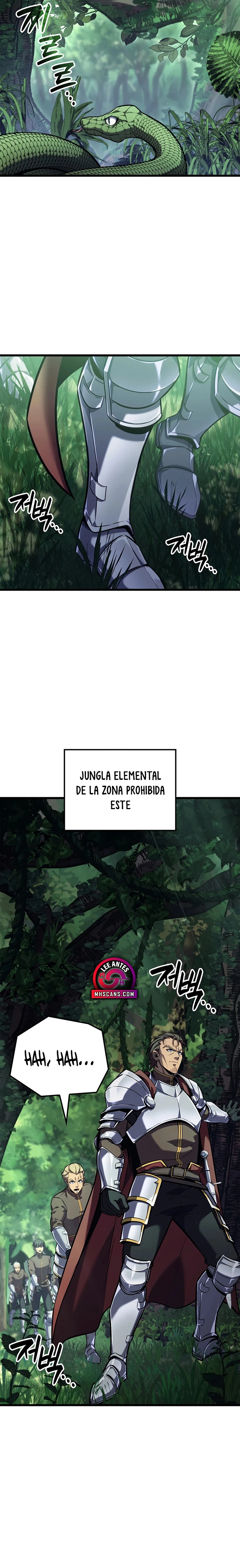 DE JUGADOR A NPC LEGENDARIO Capítulo 159 - Page 14