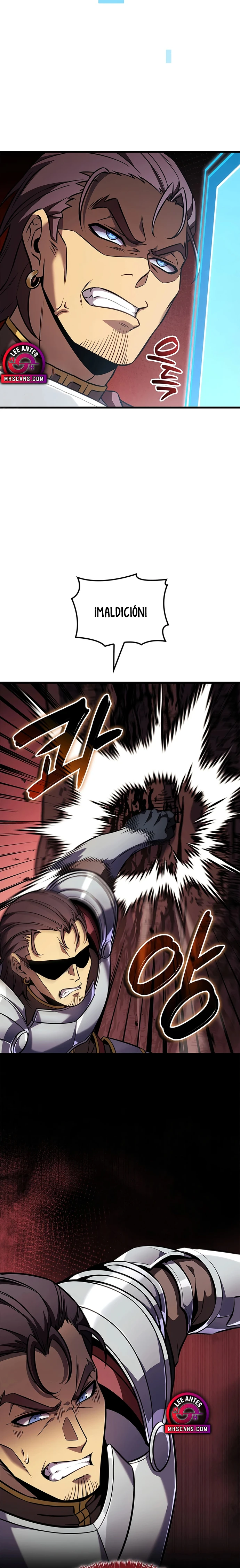 DE JUGADOR A NPC LEGENDARIO Capítulo 159 - Page 17