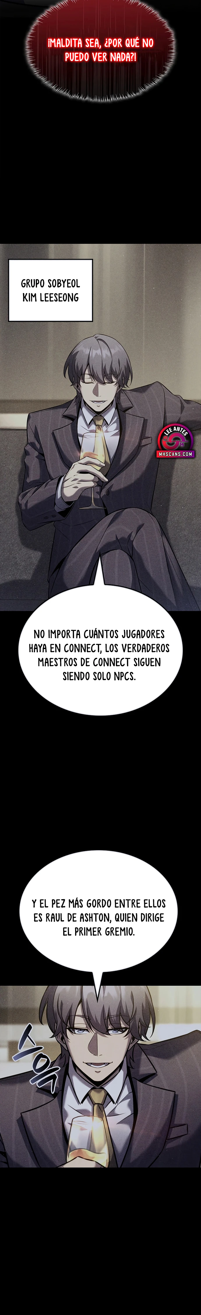 DE JUGADOR A NPC LEGENDARIO Capítulo 159 - Page 18