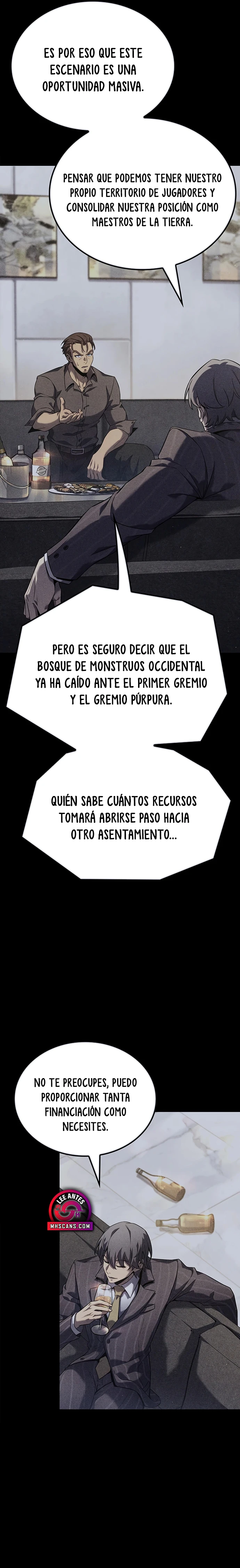 DE JUGADOR A NPC LEGENDARIO Capítulo 159 - Page 19