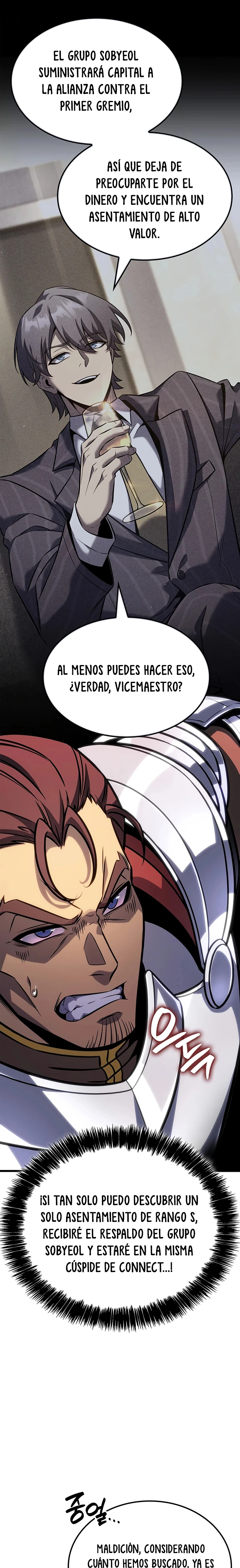 DE JUGADOR A NPC LEGENDARIO Capítulo 159 - Page 20