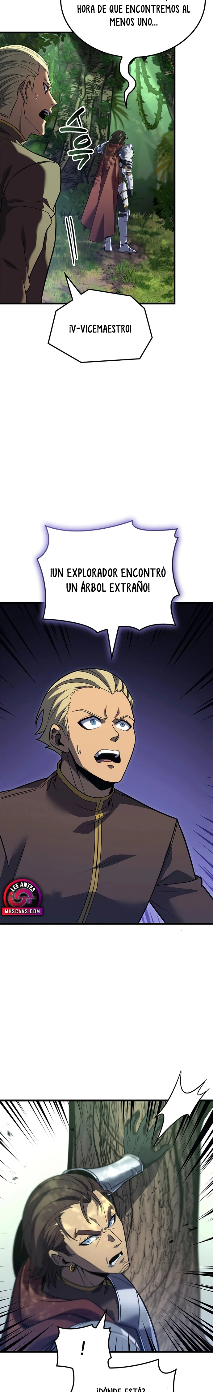 DE JUGADOR A NPC LEGENDARIO Capítulo 159 - Page 21