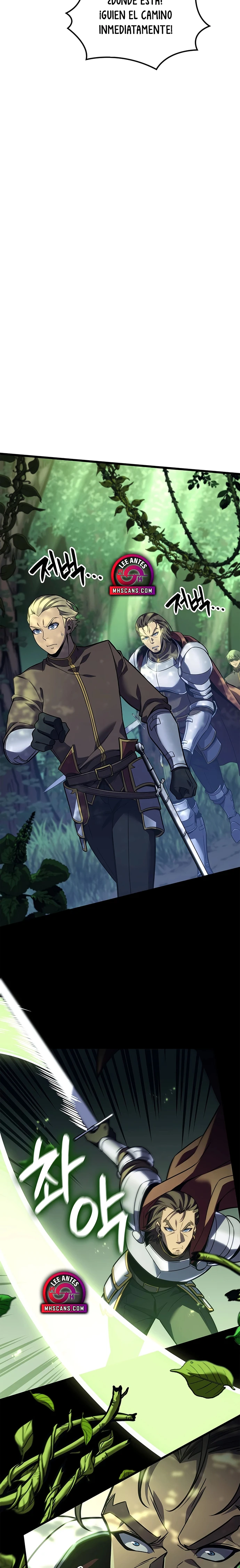 DE JUGADOR A NPC LEGENDARIO Capítulo 159 - Page 22