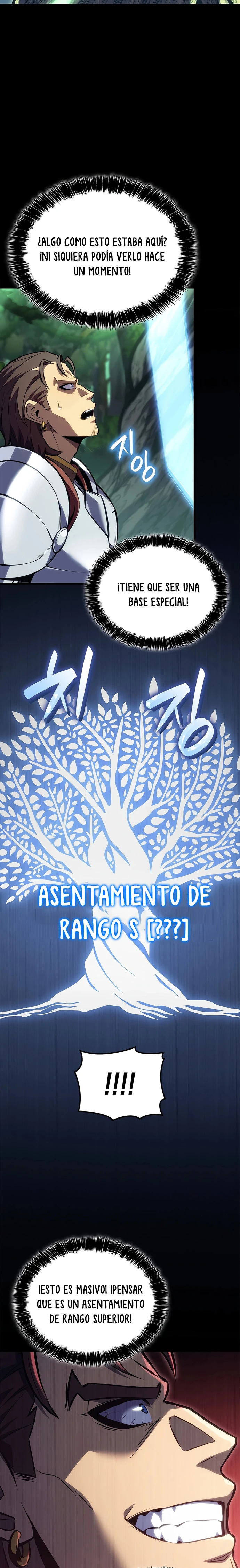 DE JUGADOR A NPC LEGENDARIO Capítulo 159 - Page 24
