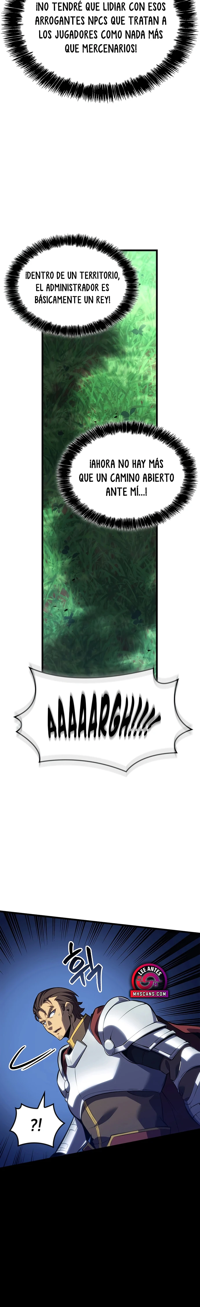 DE JUGADOR A NPC LEGENDARIO Capítulo 159 - Page 26