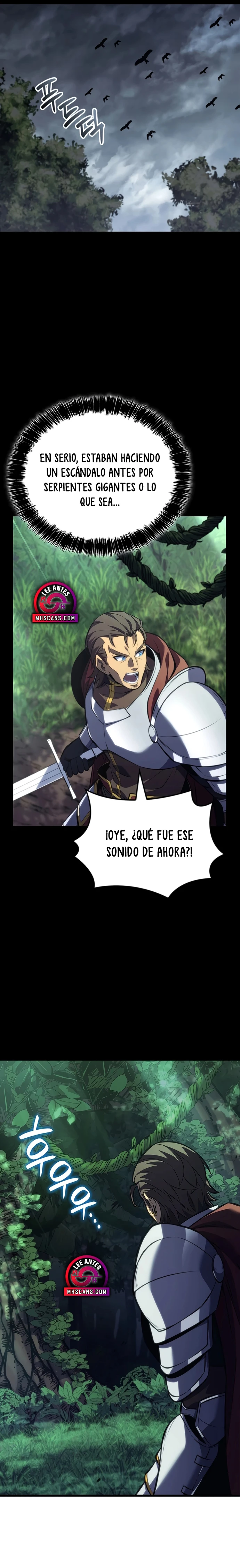 DE JUGADOR A NPC LEGENDARIO Capítulo 159 - Page 27