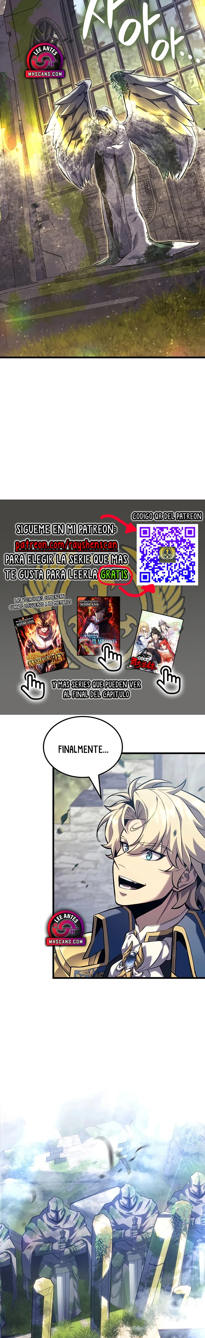 DE JUGADOR A NPC LEGENDARIO Capítulo 160 - Page 5