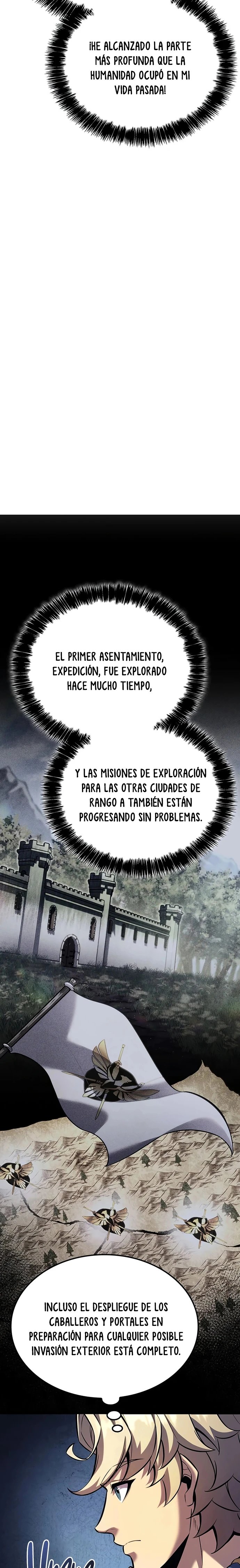 DE JUGADOR A NPC LEGENDARIO Capítulo 160 - Page 8