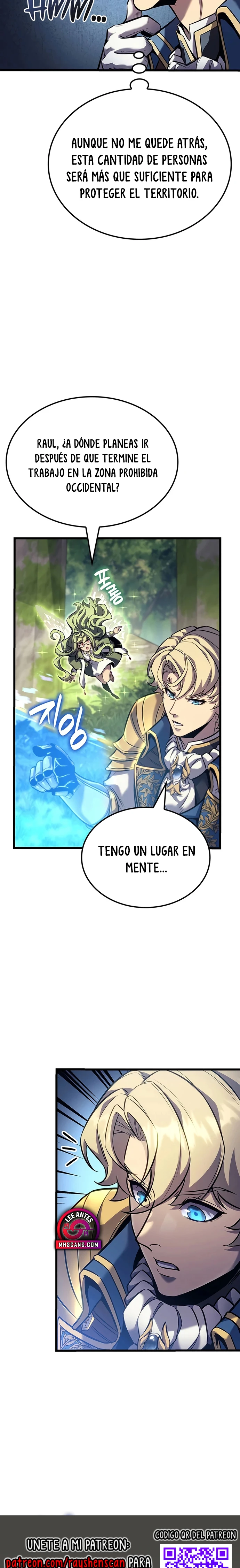 DE JUGADOR A NPC LEGENDARIO Capítulo 160 - Page 9