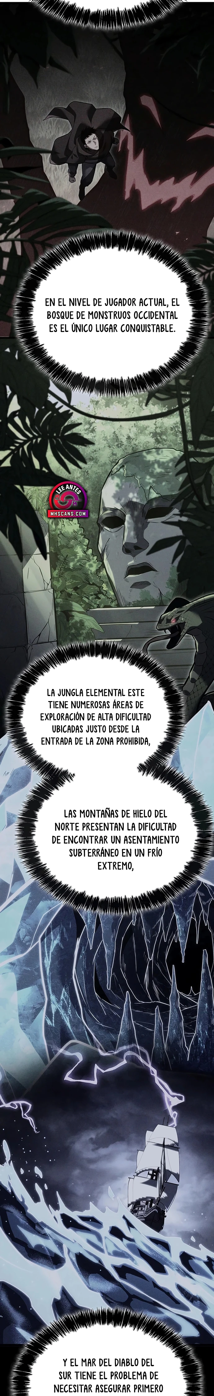 DE JUGADOR A NPC LEGENDARIO Capítulo 160 - Page 11