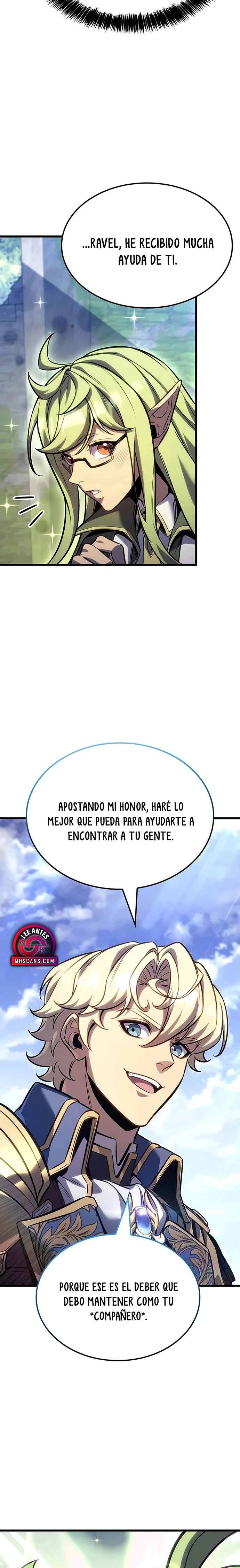 DE JUGADOR A NPC LEGENDARIO Capítulo 160 - Page 15