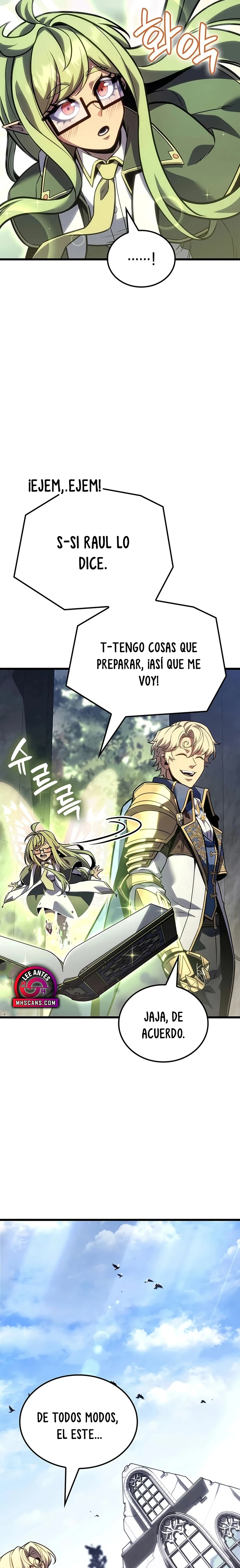 DE JUGADOR A NPC LEGENDARIO Capítulo 160 - Page 16