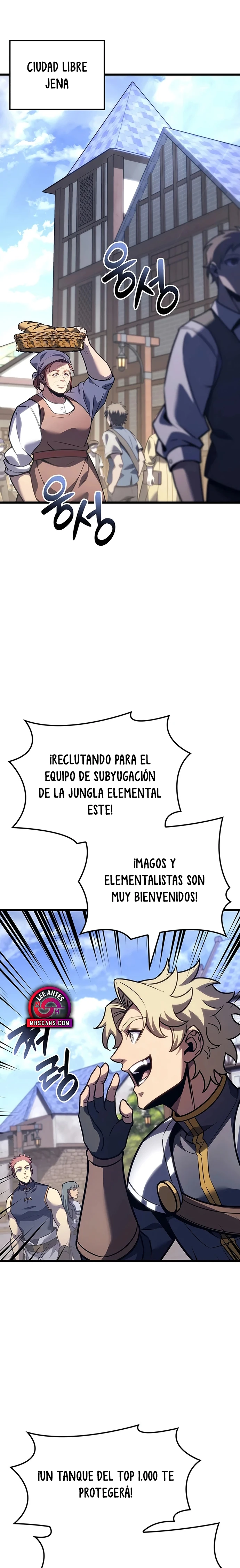 DE JUGADOR A NPC LEGENDARIO Capítulo 160 - Page 18