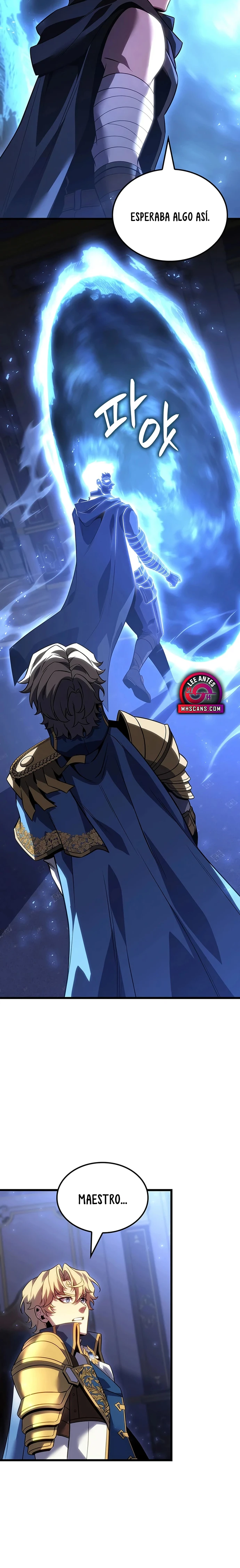 DE JUGADOR A NPC LEGENDARIO Capítulo 160 - Page 27
