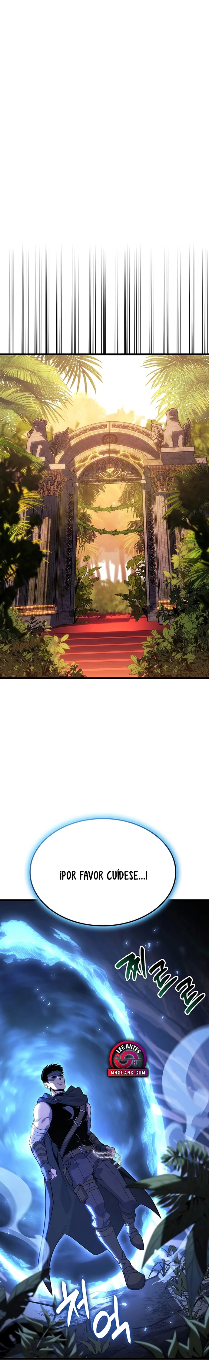 DE JUGADOR A NPC LEGENDARIO Capítulo 160 - Page 28