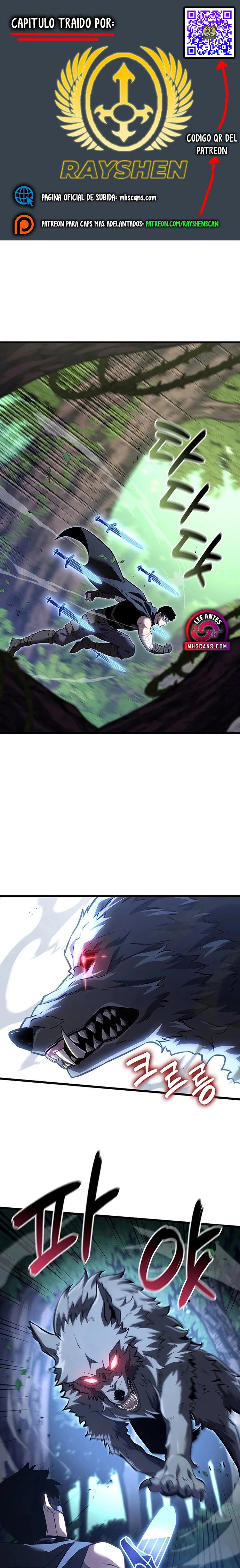 DE JUGADOR A NPC LEGENDARIO Capítulo 161 - Page 1