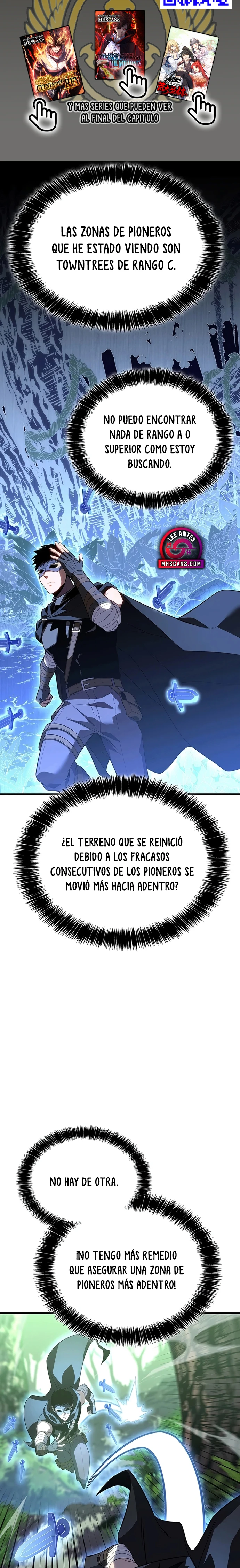 DE JUGADOR A NPC LEGENDARIO Capítulo 161 - Page 10