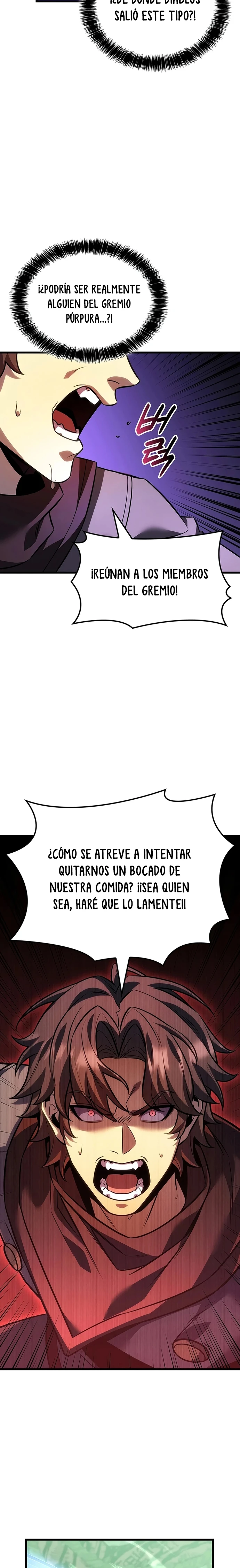 DE JUGADOR A NPC LEGENDARIO Capítulo 161 - Page 13