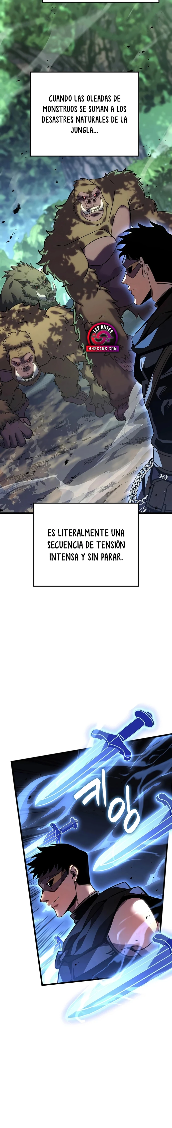 DE JUGADOR A NPC LEGENDARIO Capítulo 161 - Page 19
