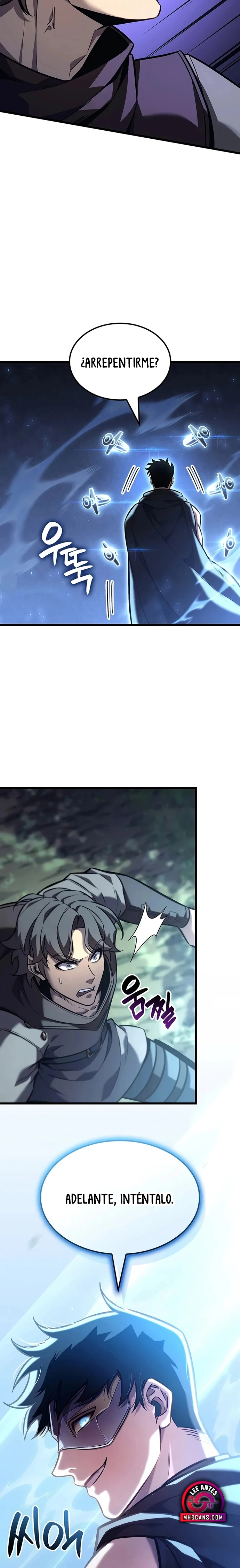 DE JUGADOR A NPC LEGENDARIO Capítulo 161 - Page 26