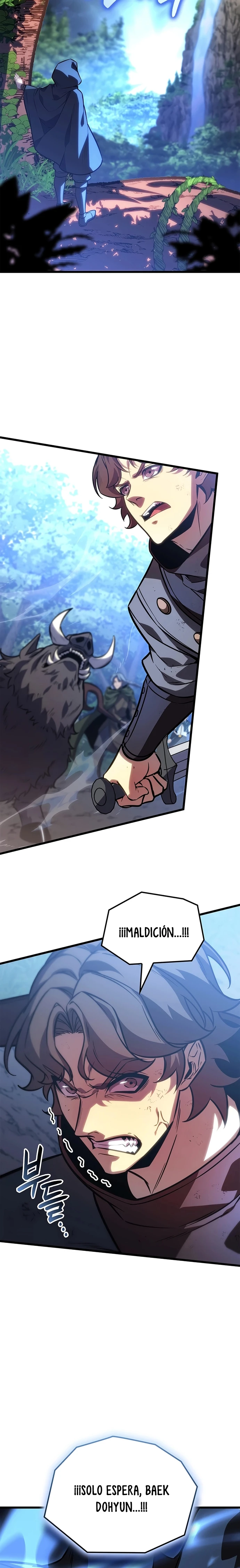 DE JUGADOR A NPC LEGENDARIO Capítulo 162 - Page 4