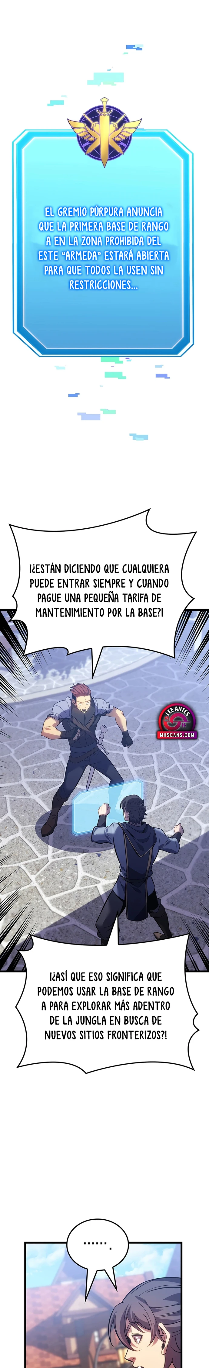 DE JUGADOR A NPC LEGENDARIO Capítulo 162 - Page 7
