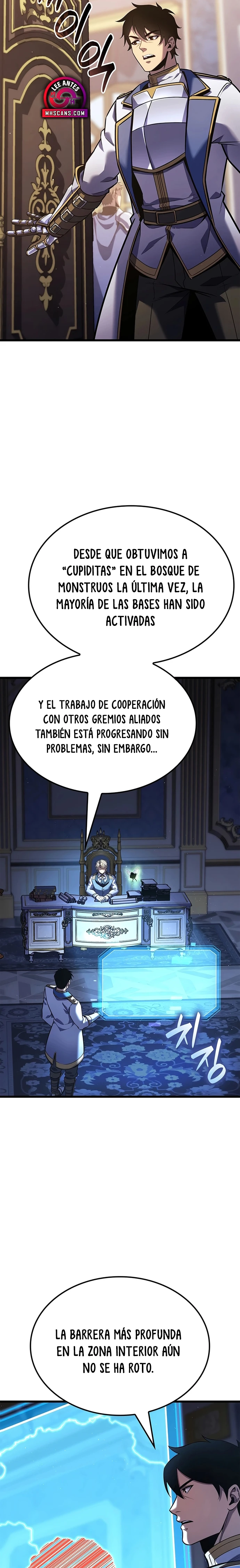 DE JUGADOR A NPC LEGENDARIO Capítulo 162 - Page 12