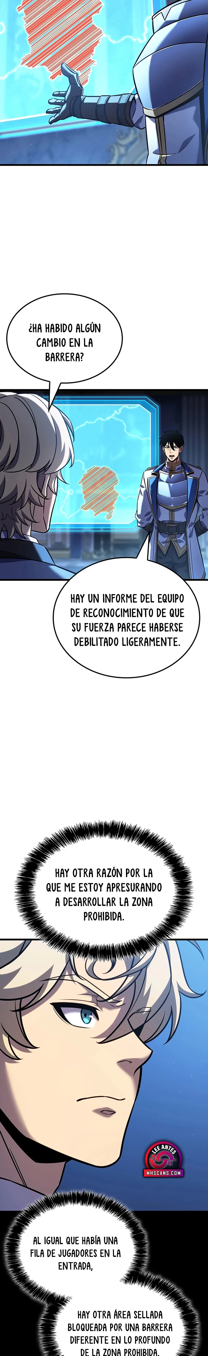 DE JUGADOR A NPC LEGENDARIO Capítulo 162 - Page 13