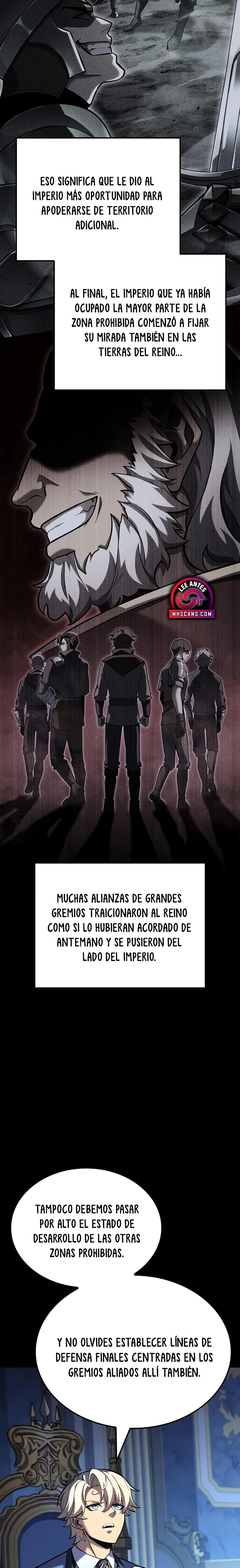 DE JUGADOR A NPC LEGENDARIO Capítulo 162 - Page 16