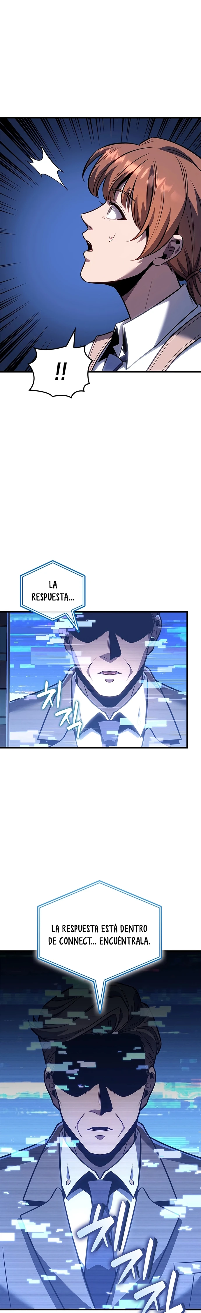 DE JUGADOR A NPC LEGENDARIO Capítulo 162 - Page 24