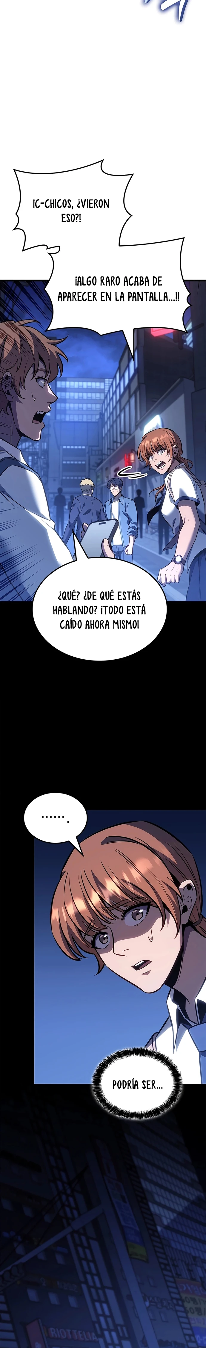DE JUGADOR A NPC LEGENDARIO Capítulo 162 - Page 25