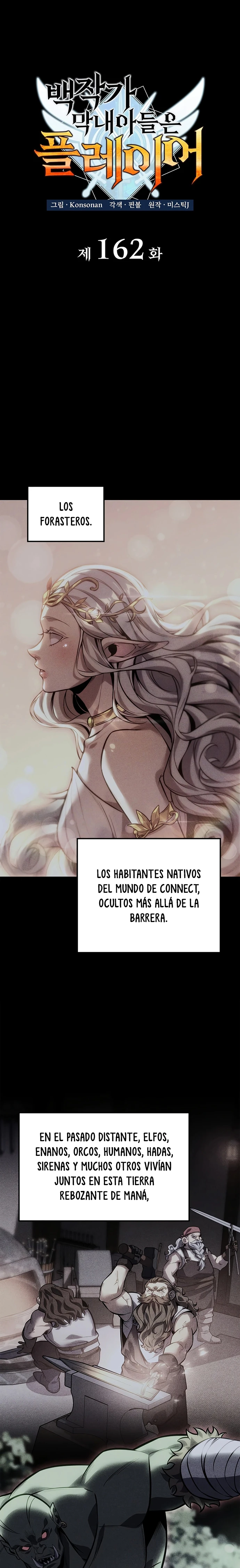 DE JUGADOR A NPC LEGENDARIO Capítulo 163 - Page 6